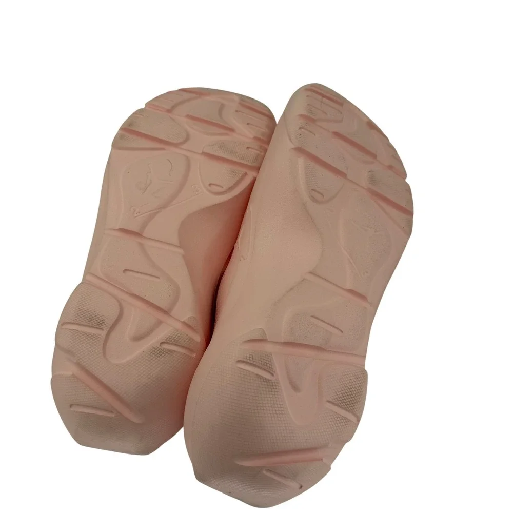Jordan System.23 Nike Pink Foam Clogs Mule Recovery Shoes Streetwear Y2K Mens 13